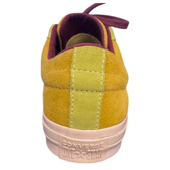 Ultra Rare/Discontinued/Vintage Style Converse One Star Ox Apple Green-Size 10.5 - Picture 3 of 12